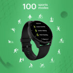 Noise Crew 1.38" Round Display with Bluetooth Calling Smartwatch