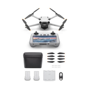 DJI Mavic Mini 3 Pro Drone Camera With Fly More Kit Plus