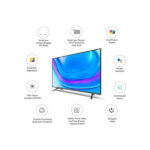 Mi 80 cm (32 inches) Horizon Edition HD Ready Android Smart LED TV 4A