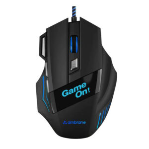 Ambrane Trone Gaming Mouse