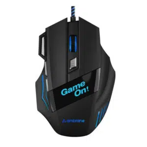 Ambrane Trone Gaming Mouse