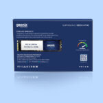 Geonix NVMe 128GB Desktop Internal Solid State Drive