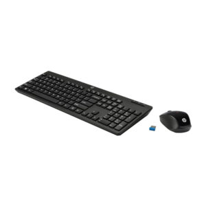 HP 200 Mouse & Wireless Keyboard Combo