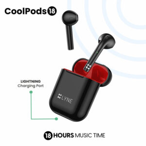 LYNE Coolpods 18 True Wireless Earbuds