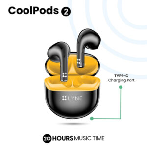LYNE Coolpods 2 True Wireless Earbuds
