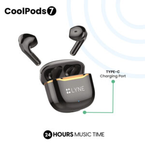 LYNE Coolpods 7 True Wireless Earbuds