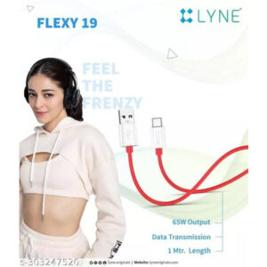 LYNE Flexy 19 Data Cable
