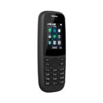 Nokia 105 Dual SIM (Black)