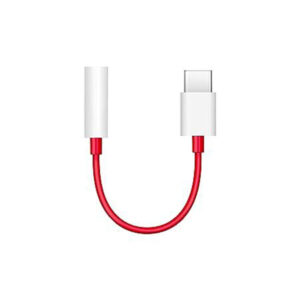 OnePlus Type-C to 3.5mm Jack Audio Connector