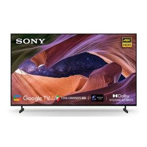 Sony Bravia 164 cm (65 inches) 4K Ultra HD Smart LED Google TV KD-65X82L