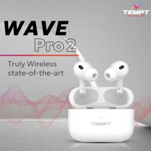 Tempt Wave Pro2 True Wireless Earbuds