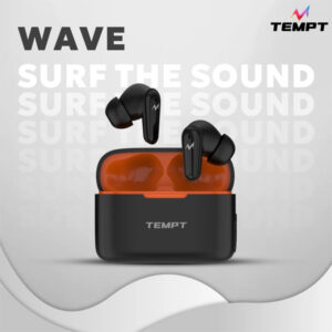 Tempt Wave True Wireless Earbuds