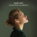 boAt Airdopes 141 ANC TWS Earbuds with 42 hrs Playback
