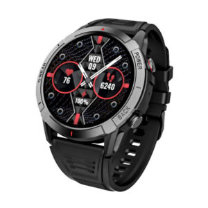 boAt Lunar Fit Bluetooth Calling Smartwatch with 1.43" AMOLED Display