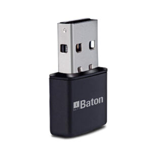 iBall Baton 300M Wireless-N Mini USB Adapter iB-WUA300NM