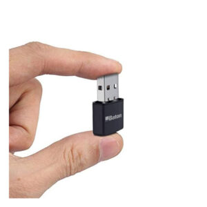 iBall Baton 300M Wireless-N Mini USB Adapter iB-WUA300NM