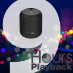 Infinity Fuze 100 Wireless Portable Bluetooth Speaker with Mic