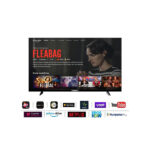 Foxsky 32FS-VS 80 cm (32 inches) HD Ready Smart LED TV