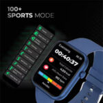 PLAY DIAL 3 Full Touch Smart Watch