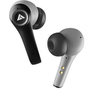 Boult Audio X50 Earbuds with Quad Mic ENC, 40H Playtime