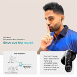 Boult Audio Z20 TWS Earbuds with 40H Playtime