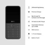 DIZO Star 300 Feature Phone