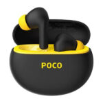 Poco Pods True Wireless Earbuds with 30 Hour Playback