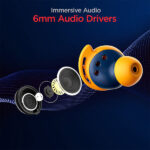 boAt Airdopes 441 True Wireless Earbuds with Upto 20 hour Playback