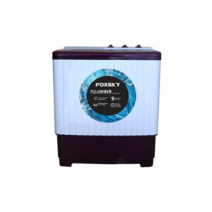 Foxsky 7.5 kg Semi-Automatic Top Load Washing Machine With Magic Filter