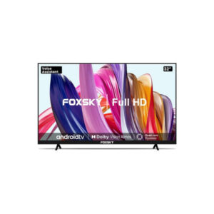 Foxsky 32FS-VS 80 cm (32 inches) HD Ready Smart LED TV
