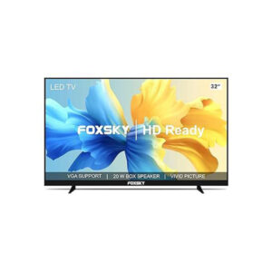 Foxsky 32FSN 80 cm (32 inches) HD Ready LED TV