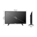 Foxsky 32FSN 80 cm (32 inches) HD Ready LED TV