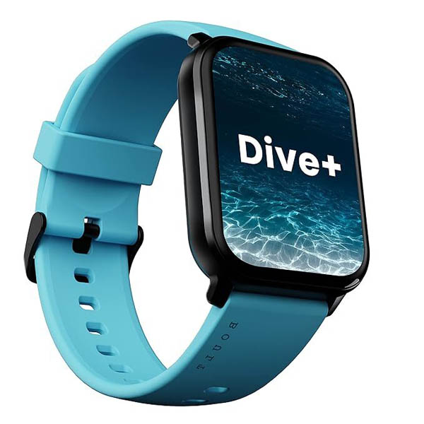 Boult Audio Dive+ Bluetooth Calling Smartwatch