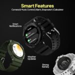 Fire-Boltt Quest 1.39" Full Touch GPS Tracking Smart Watch