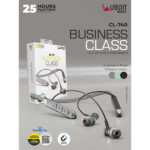 Ubon CL-740 Bluetooth in-Ear Wireless Neckband