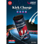 Ubon Wr-685 2.4A USB Cable Fast Charging & Data Transfer