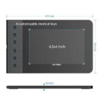 XP-PEN StarG640S Android Supported Graphics Drawing Tablet