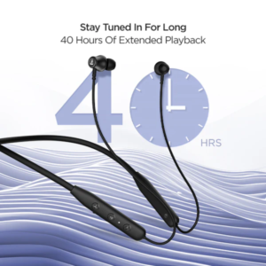 boAt Rockerz 111 Wireless Neckband with 40 Hours Playback