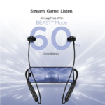 boAt Rockerz 111 Wireless Neckband with 40 Hours Playback