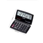 Casio SX-100-W Portable Calculator