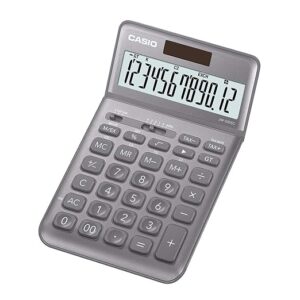 Casio JW-200SC-GY Premium & Stylish Calculator
