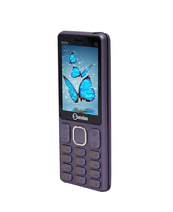 Snexian ROCK 4G Phone with Dual Sim