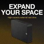 Seagate Expansion 8TB Desktop External