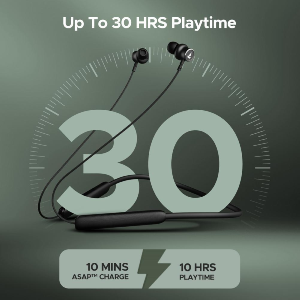 boAt Rockerz 195V2 Pro Wireless Earphone