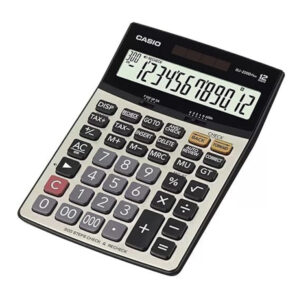 Casio DJ-220D Plus 300 Steps Check & Correct Premium Desktop Calculator