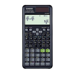 Casio FX-991ES Plus-2nd Edition Scientific Calculator