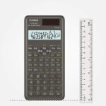 Casio FX-991MS 2nd Gen Non-Programmable Scientific Calculator