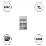 Casio HL-100LB Portable Calculator