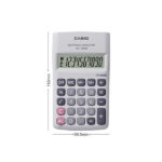 Casio HL-100LB Portable Calculator