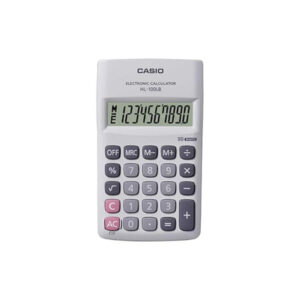 Casio HL-100LB Portable Calculator